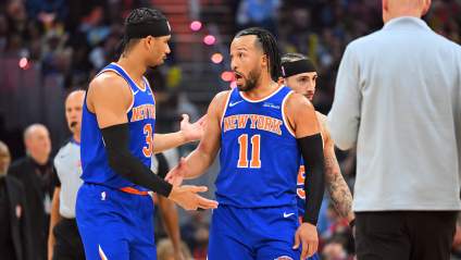 Knicks Forward Reflects on Urgency to Build Stronger Cohesion Ahead of Playoffs