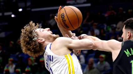 Warriors’ Draymond Green Defuses Frustration Between Teammates in Loss