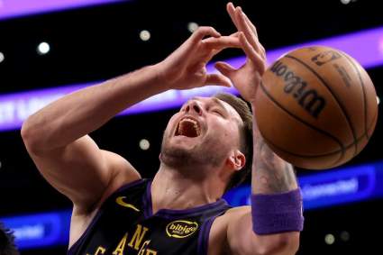 Luka Doncic Called Out By Lakers Announcers Amid ‘Whiner’ Label [VIDEO]