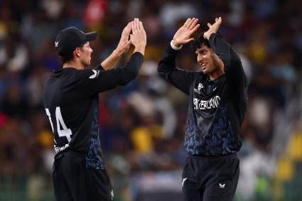 The Mathematical Scenarios For New Zealand’s Advancement To Semi-Finals of 2026 T20 World Cup