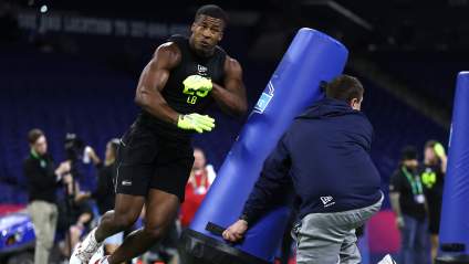 Star Player ‘Crashed the Party’ for the Jets After NFL Combine Performance