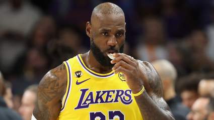 Rich Paul Shuts Down Rumor on Lakers’ LeBron James Future