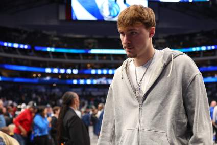 Dallas Mavericks Make Cooper Flagg Announcement Before Thunder Game