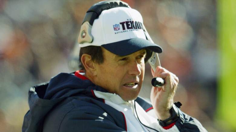 Dom Capers, Houston Texans