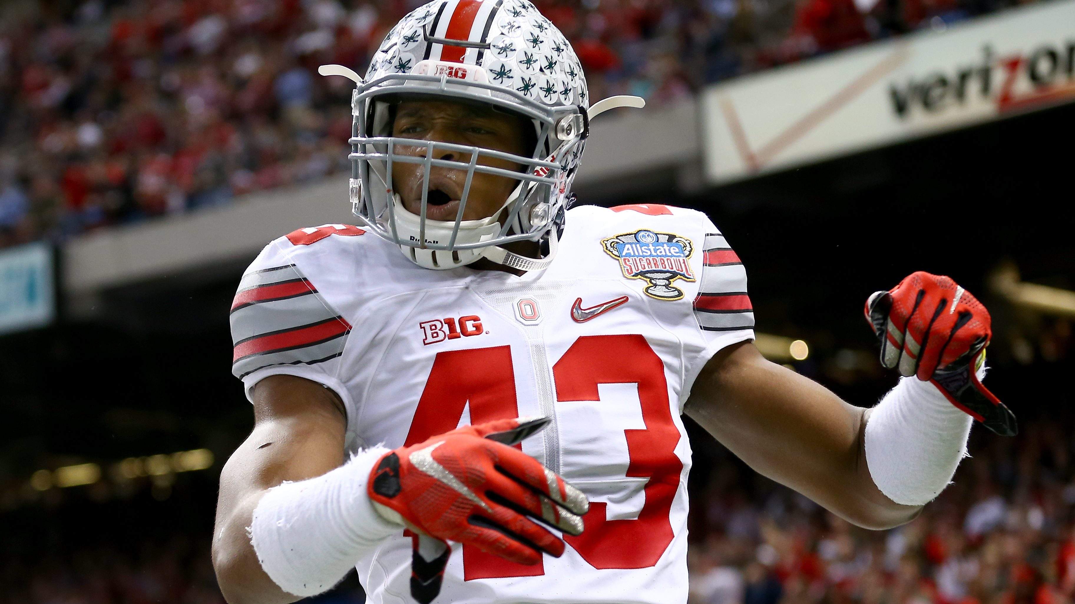 Ohio State LB Darron Lee Might Face Death Penalty After Arrest