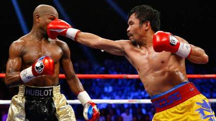 Pacquiao’s Birthday Message to Mayweather Signals Different Tone Ahead of Rematch