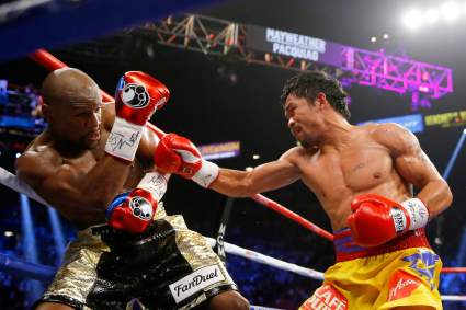 Pacquiao–Mayweather 2 Is Finally Happening — Netflix Sets September Rematch