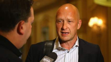 Sabres Linked with Maple Leafs Star on Trade Block