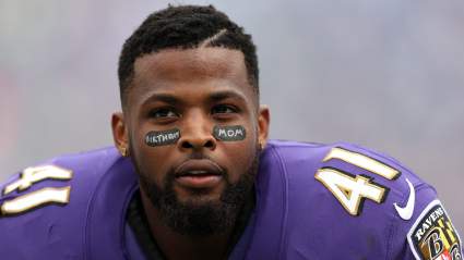Ravens Promote Beloved Former Player to Special Teams Coordinator