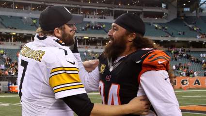 Former AFC North Lineman Speaks out on Joining Steelers