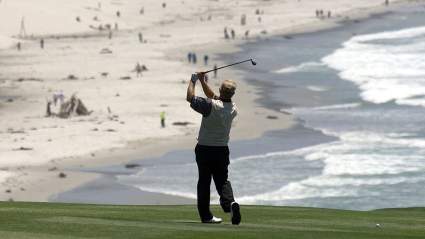 Why Jack Nicklaus Says Pebble Beach Is the Most Unique Place in U.S. Golf