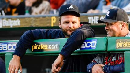 Former Braves Catcher Sends Message to Coach After ‘Rescued’ Comment