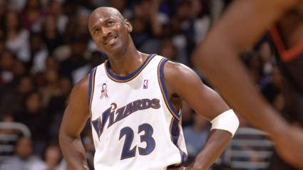 New Wizards Big Man First to Wear #23 in D.C. Since 2003