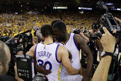 Draymond Green Made Golden State Warriors History Against Pelicans