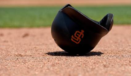 Giants’ Trade Deadline Acquisition Named Organziation’s Player to Watch in Spring Training