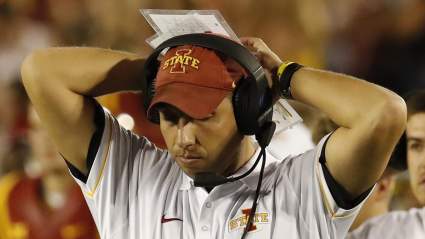 Penn State Suffers Devastating Blow With Loss of ‘Special’ Coach