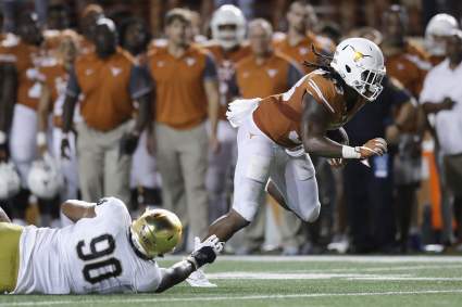 Notre Dame Series At-Risk After Texas Cancels on Arizona State