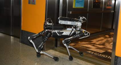 How Boston Dynamics’ Robot Dog, Spot, Became Riviera’s Surprise Star