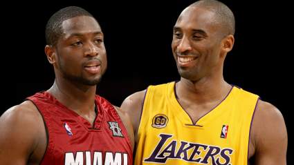 Pat Riley Sends Strong Message on Dwyane Wade’s All-Time Status
