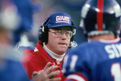 Former Two-Time Giants Super Bowl Champion Coach Dies at 81