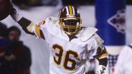 Washington RB’s 38-Year-Old Super Bowl Record Called ‘Unbreakable’