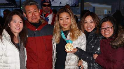 Chloe Kim Sends Clear Message on Parents, Boran & Jong Jin, Amid Family’s Korean Roots