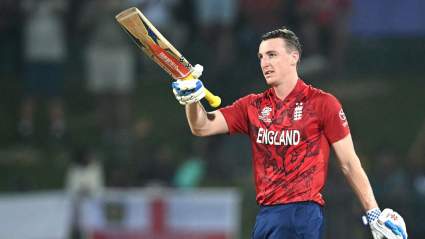 Harry Brook’s Century Powers England Into T20 World Cup Semi-Finals