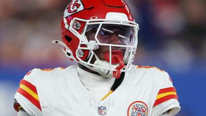 Chiefs Pushed to Part Ways With Failed WR Experiment, Re-Sign ‘Downfield Threat’