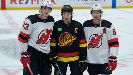 Quinn & Jack Hughes Are Not the Only Professional Hockey Players in Their Family