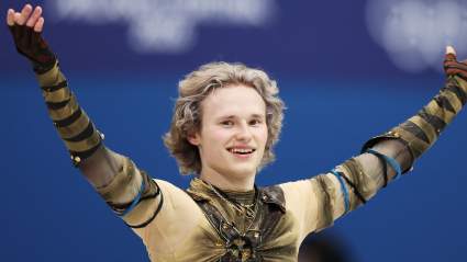 Who Is Competing In the 2026 Winter Olympics Men’s Figure Skating Final: Full Start List & Gold Favorite