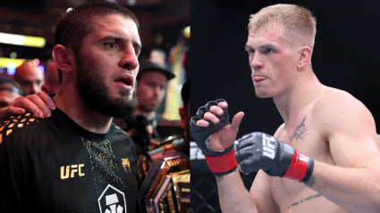 Is Islam Makhachev vs. Ian Machado Garry on The Horizon?