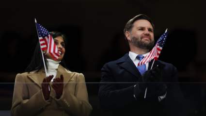J.D. Vance Booed by ‘Entire Stadium’ at Winter Olympics Opening Ceremony