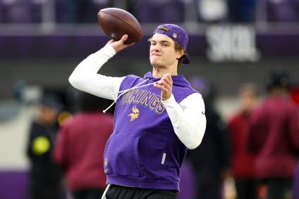 Former Michigan Star J.J. McCarthy Gets Scary Warning From NFL Legend