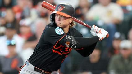 Orioles Receive Massive Jackson Holliday Injury Update