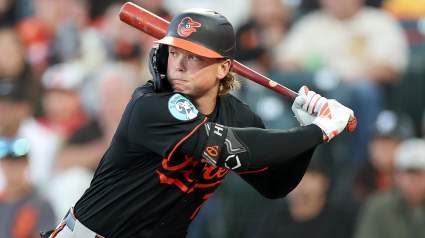 Orioles Dealt Awful Jackson Holliday Injury News
