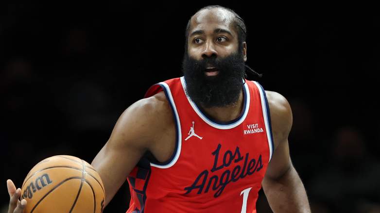James Harden