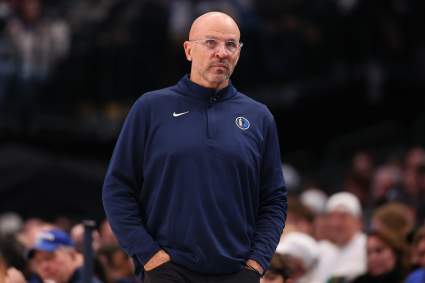 Dallas Mavericks HC Jason Kidd Slapped With NBA Punishment