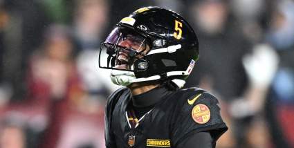 Commanders OC Hires ‘Top Lieutenant’ to Build Passing Game for Jayden Daniels