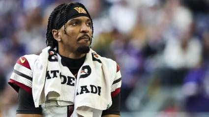 Commanders QB Jayden Daniels Delivered Stern Warning From Insider