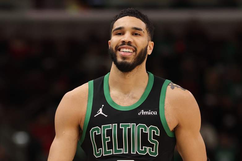 Jayson Tatum, Boston Celtics