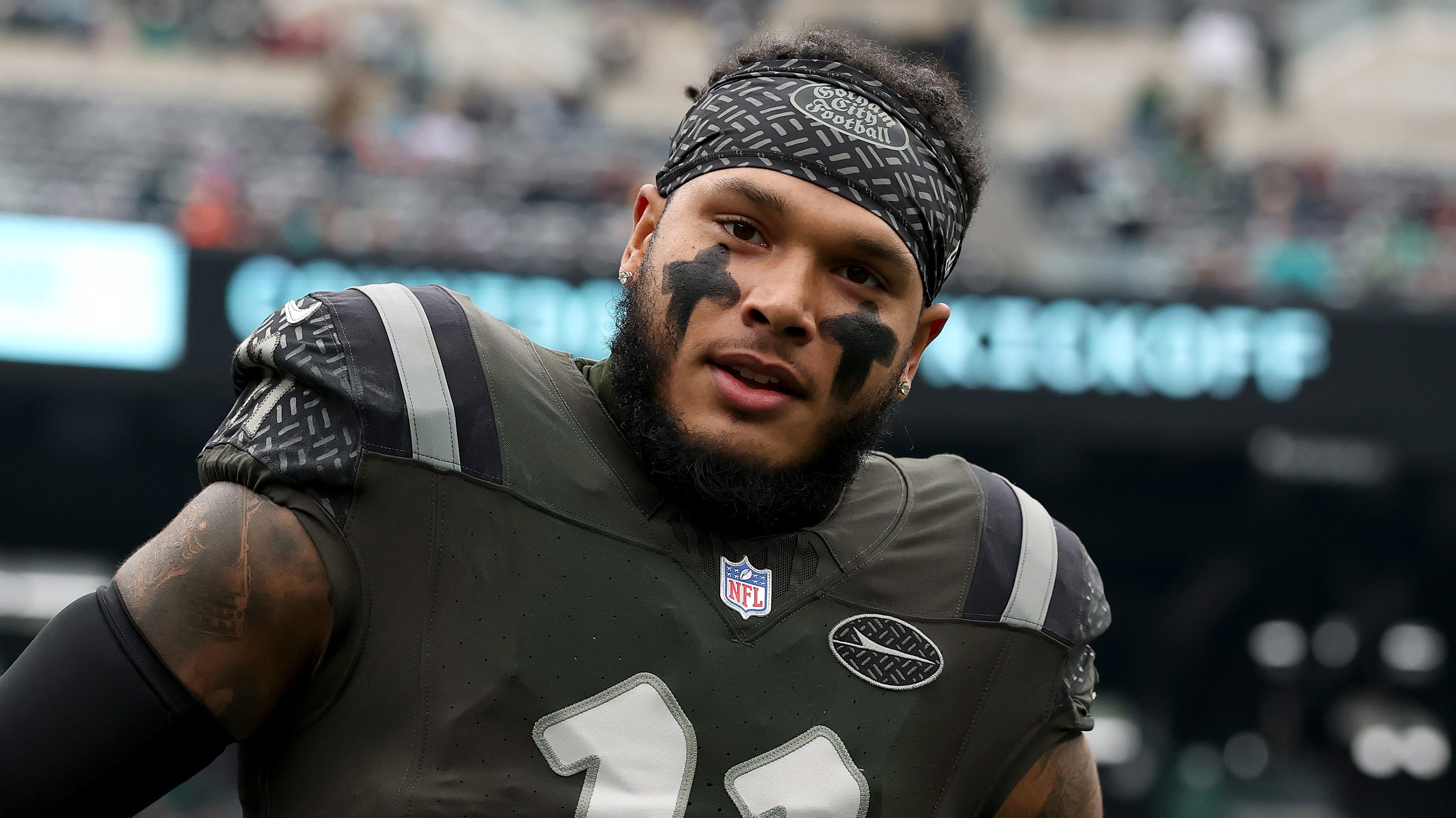 Jermaine Johnson shares a heartfelt note after trade 🏈❤️