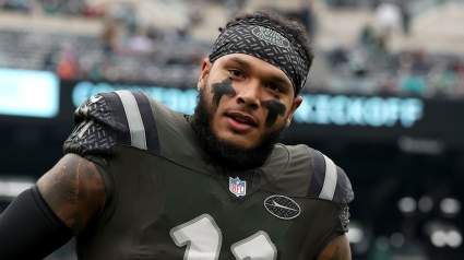 Titans’ Jermaine Johnson Sends Heartfelt Message Amid Trade