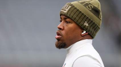 2 Giants Starters Hit With Reality Check Ahead of Key Offseason Decision