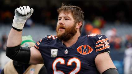 Bears’ Joe Thuney Sends Message on Recent Finalist News
