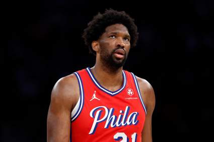 76ers Make Important Joel Embiid Decision vs Spurs