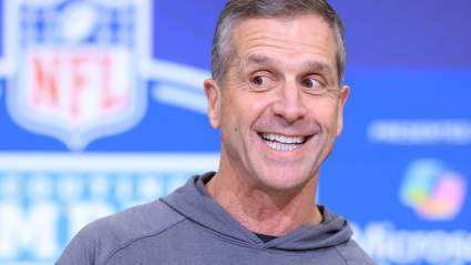 Giants ‘Impressed’ by Combine Star as NFL Draft Frontrunners Emerge