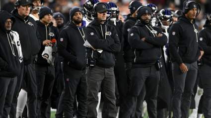John Harbaugh Continues Cleaning Out the Ravens’ Coaching Staff