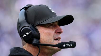 Ex-Ravens HC John Harbaugh Gets Honest About Jesse Minter Hire
