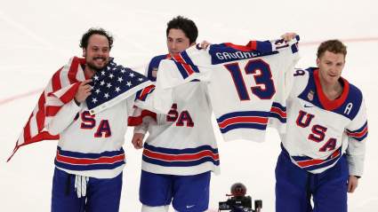 Johnny Gaudreau’s Brother Matthew: Five Fast Facts You Need to Know