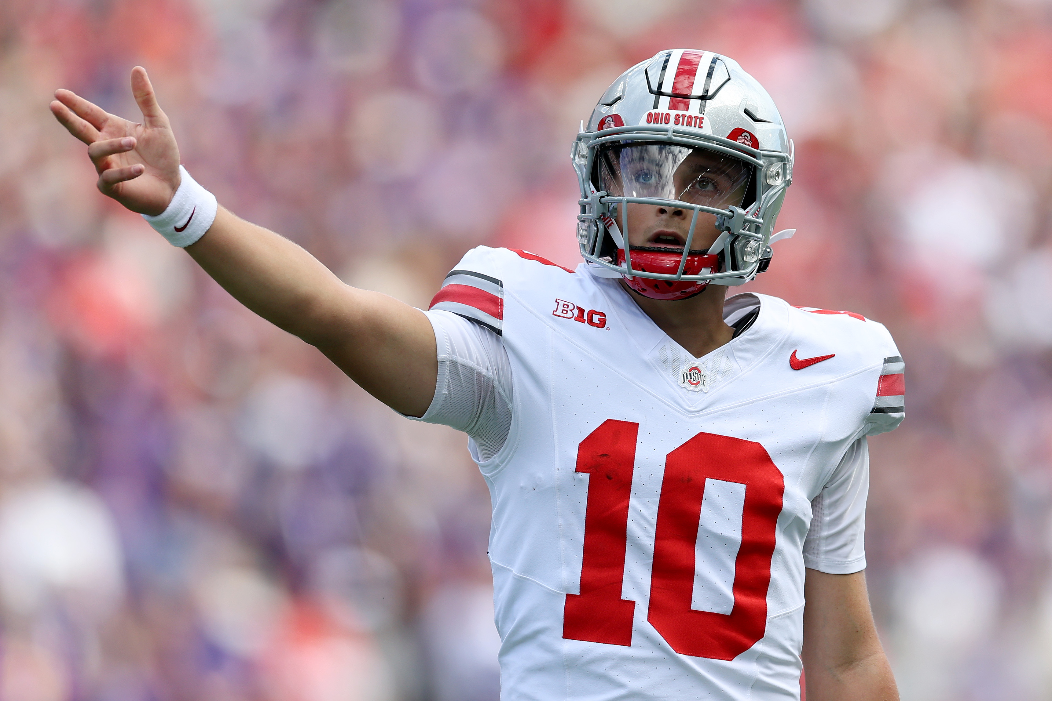 Ohio State's Ryan Day Puts College Football on Notice About Julian Sayin